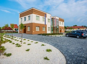 Siedziba firmy Pro-Project